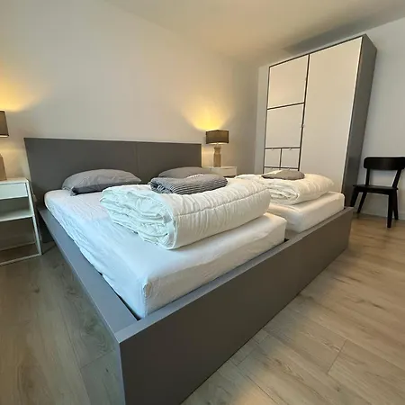 Neu - Brachfeld - Penthouse Und Ferienwohnung, Tor Zum Nationalpark Eifel Lejlighed Hellenthal