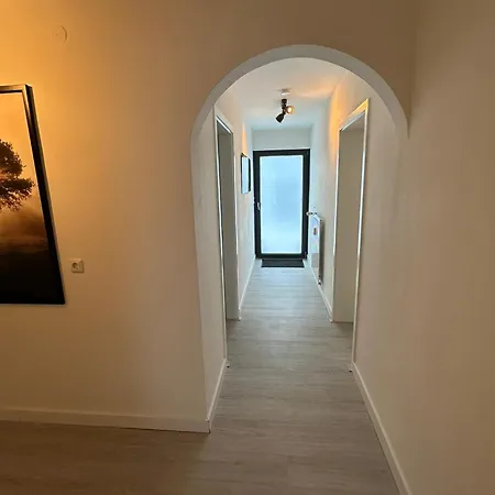Appartement Neu - Brachfeld - Penthouse Und Ferienwohnung, Tor Zum Nationalpark Eifel