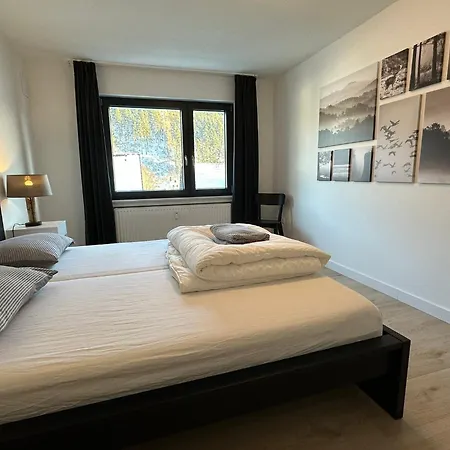 Neu - Brachfeld - Penthouse Und Ferienwohnung, Tor Zum Nationalpark Eifel
