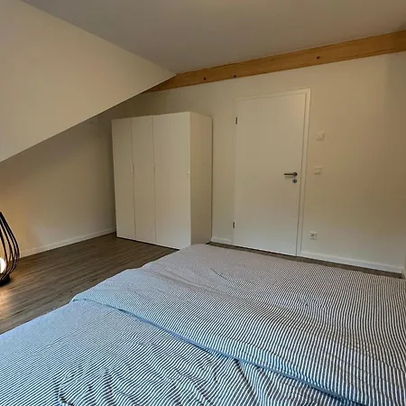 Lejlighed Neu - Brachfeld - Penthouse Und Ferienwohnung, Tor Zum Nationalpark Eifel *