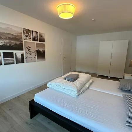 Neu - Brachfeld - Penthouse Und Ferienwohnung, Tor Zum Nationalpark Eifel