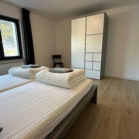 Lejlighed Neu - Brachfeld - Penthouse Und Ferienwohnung, Tor Zum Nationalpark Eifel