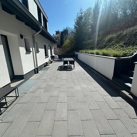 Neu - Brachfeld - Penthouse Und Ferienwohnung, Tor Zum Nationalpark Eifel