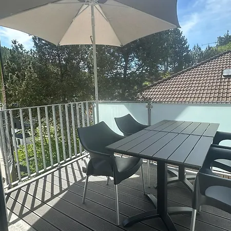 Neu - Brachfeld - Penthouse Und Ferienwohnung, Tor Zum Nationalpark Eifel Appartement *