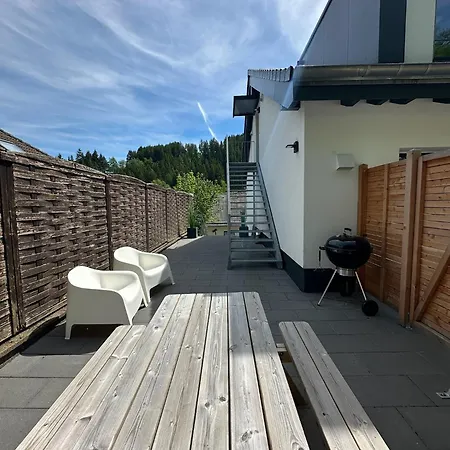 Neu - Brachfeld - Penthouse Und Ferienwohnung, Tor Zum Nationalpark Eifel Hellenthal