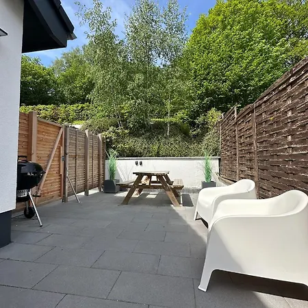 Appartement Neu - Brachfeld - Penthouse Und Ferienwohnung, Tor Zum Nationalpark Eifel