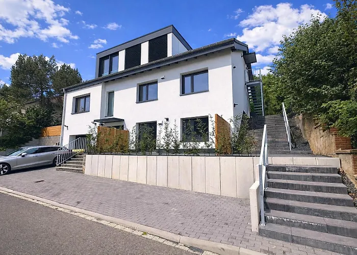 Neu - Brachfeld - Penthouse Und Ferienwohnung, Tor Zum Nationalpark Eifel * Hellenthal