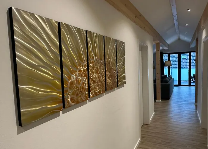 Appartement Neu - Brachfeld - Penthouse Und Ferienwohnung, Tor Zum Nationalpark Eifel *