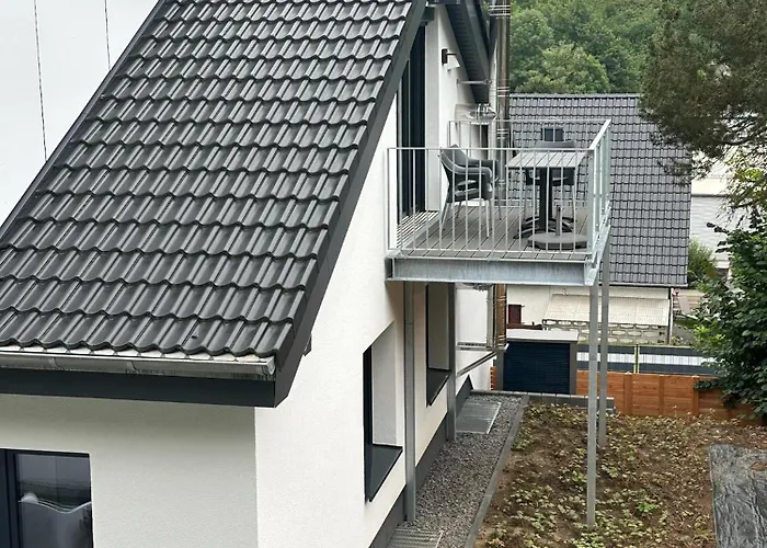 Appartement Neu - Brachfeld - Penthouse Und Ferienwohnung, Tor Zum Nationalpark Eifel Hellenthal