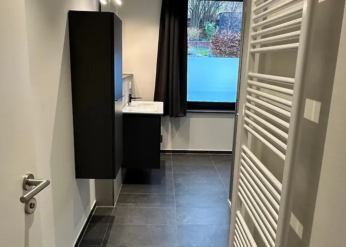 Neu - Brachfeld - Penthouse Und Ferienwohnung, Tor Zum Nationalpark Eifel Appartement *