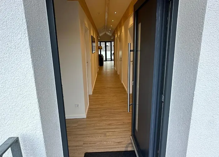 Neu - Brachfeld - Penthouse Und Ferienwohnung, Tor Zum Nationalpark Eifel Hellenthal