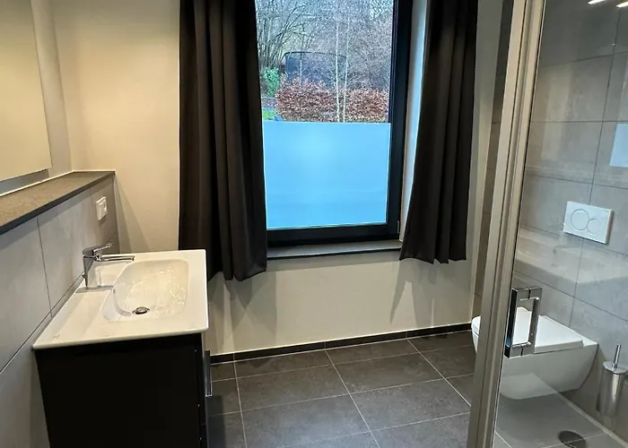 Appartement Neu - Brachfeld - Penthouse Und Ferienwohnung, Tor Zum Nationalpark Eifel *