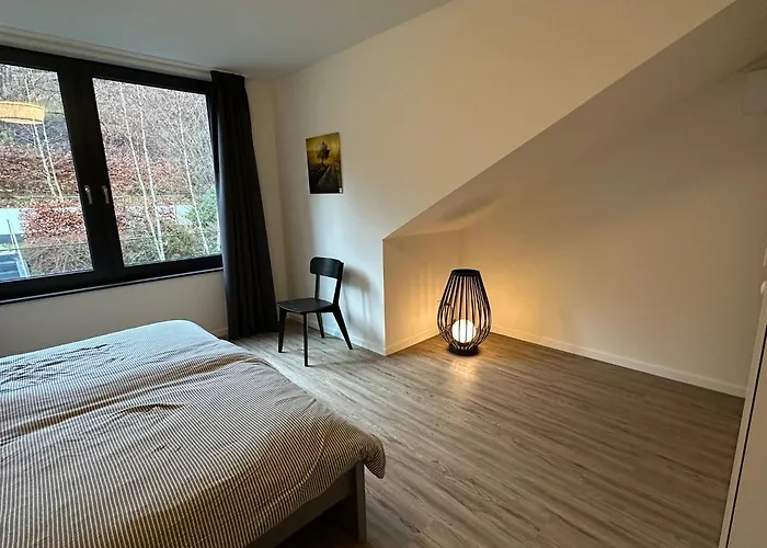 Neu - Brachfeld - Penthouse Und Ferienwohnung, Tor Zum Nationalpark Eifel Appartement Hellenthal