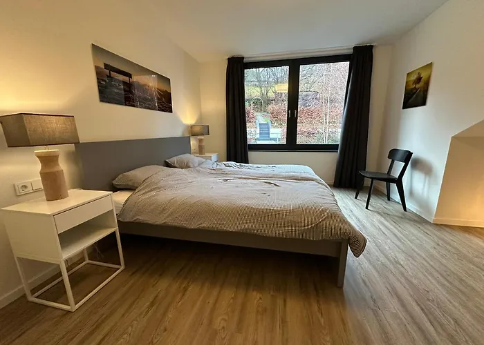 Neu - Brachfeld - Penthouse Und Ferienwohnung, Tor Zum Nationalpark Eifel Hellenthal