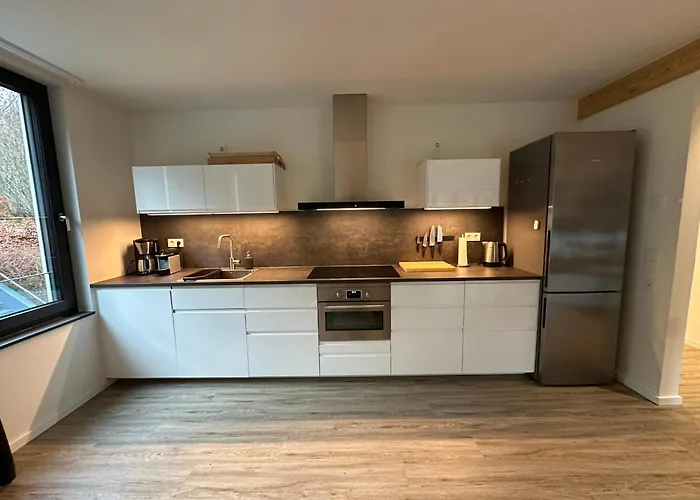 Neu - Brachfeld - Penthouse Und Ferienwohnung, Tor Zum Nationalpark Eifel