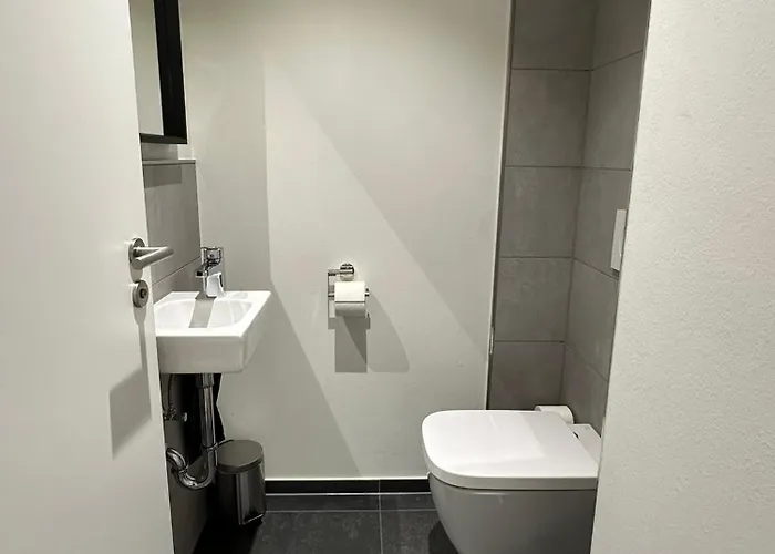 Neu - Brachfeld - Penthouse Und Ferienwohnung, Tor Zum Nationalpark Eifel Hellenthal