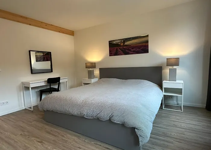 Appartement Neu - Brachfeld - Penthouse Und Ferienwohnung, Tor Zum Nationalpark Eifel *