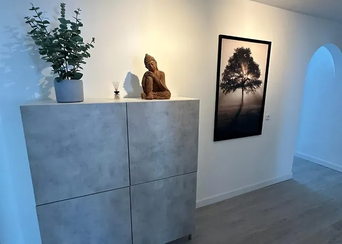 Neu - Brachfeld - Penthouse Und Ferienwohnung, Tor Zum Nationalpark Eifel *