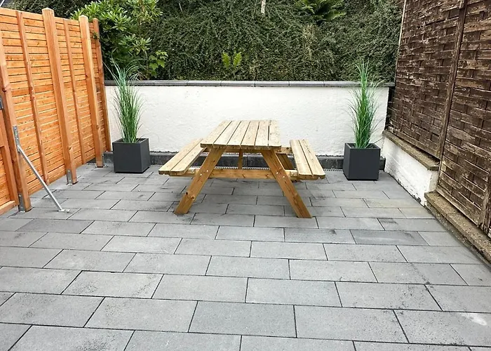 Neu - Brachfeld - Penthouse Und Ferienwohnung, Tor Zum Nationalpark Eifel