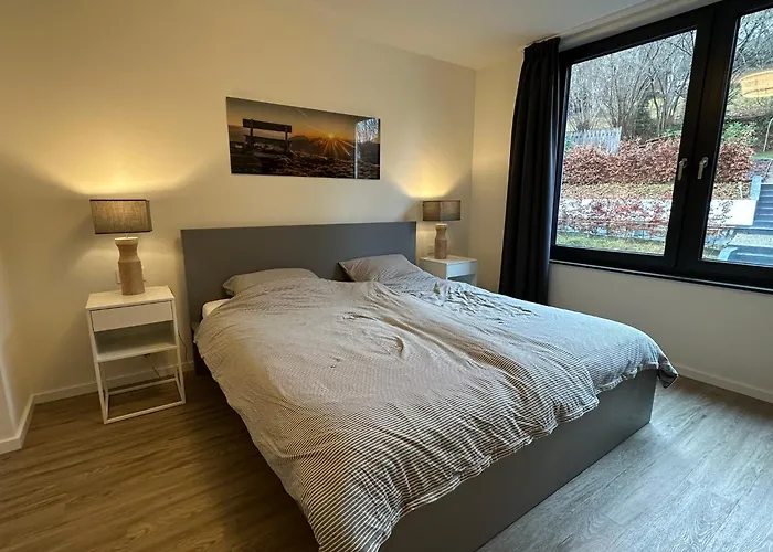 Neu - Brachfeld - Penthouse Und Ferienwohnung, Tor Zum Nationalpark Eifel * Hellenthal