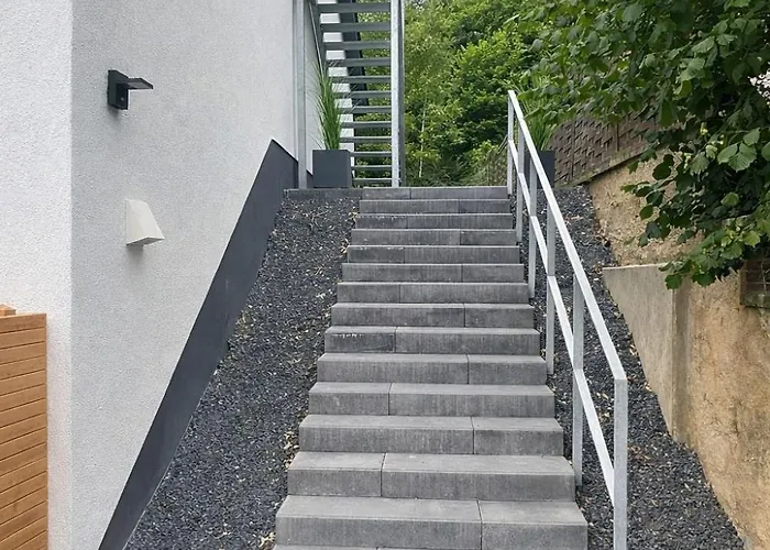 Appartement Neu - Brachfeld - Penthouse Und Ferienwohnung, Tor Zum Nationalpark Eifel *