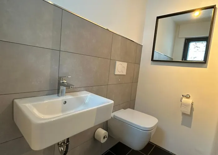 Appartement Neu - Brachfeld - Penthouse Und Ferienwohnung, Tor Zum Nationalpark Eifel