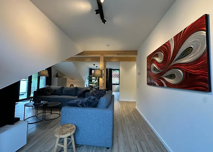 Neu - Brachfeld - Penthouse Und Ferienwohnung, Tor Zum Nationalpark Eifel * Hellenthal