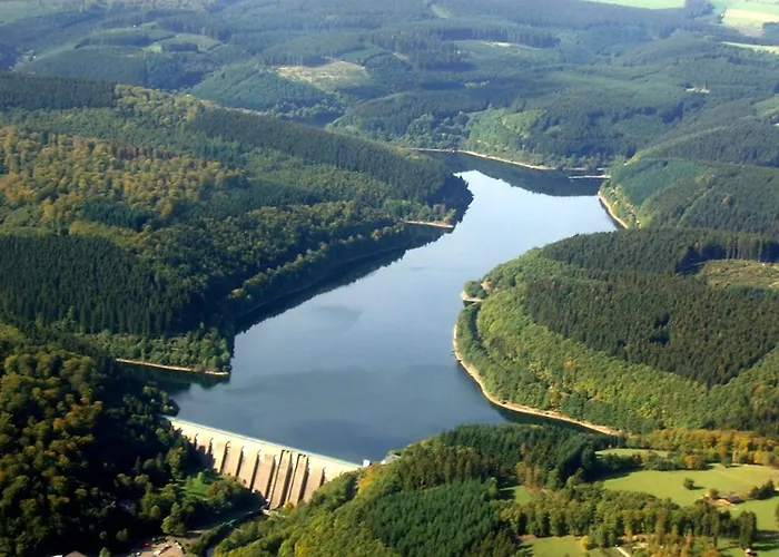 Neu - Brachfeld - Penthouse Und Ferienwohnung, Tor Zum Nationalpark Eifel * Hellenthal