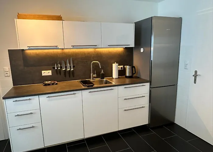 Neu - Brachfeld - Penthouse Und Ferienwohnung, Tor Zum Nationalpark Eifel