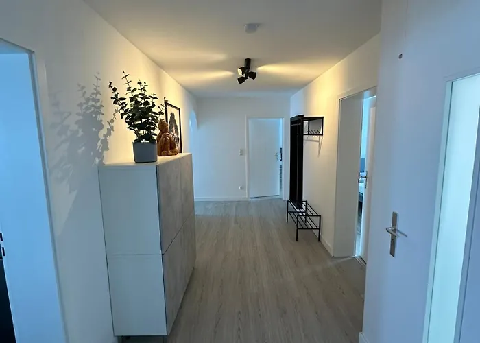 Appartement Neu - Brachfeld - Penthouse Und Ferienwohnung, Tor Zum Nationalpark Eifel *