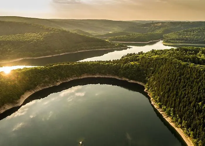 Neu - Brachfeld - Penthouse Und Ferienwohnung, Tor Zum Nationalpark Eifel Appartement Hellenthal