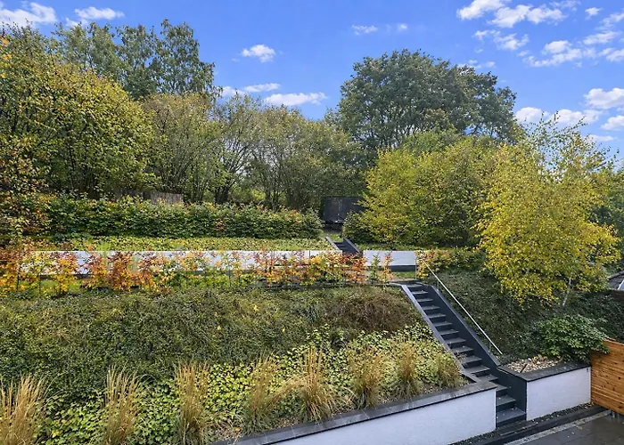 Neu - Brachfeld - Penthouse Und Ferienwohnung, Tor Zum Nationalpark Eifel Appartement