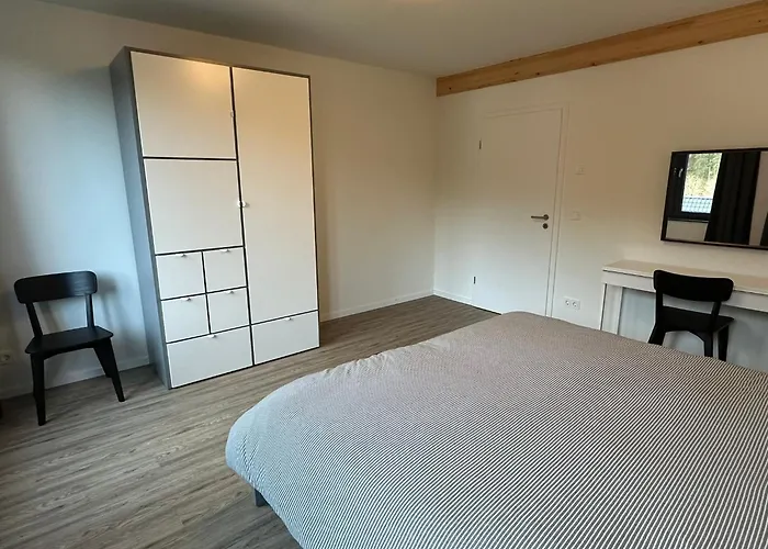 Neu - Brachfeld - Penthouse Und Ferienwohnung, Tor Zum Nationalpark Eifel Appartement *