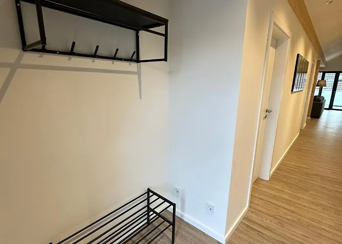 Appartement Neu - Brachfeld - Penthouse Und Ferienwohnung, Tor Zum Nationalpark Eifel *