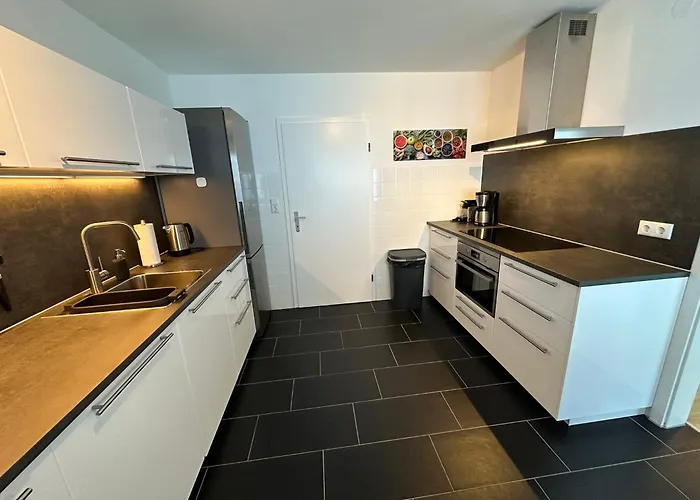 Appartement Neu - Brachfeld - Penthouse Und Ferienwohnung, Tor Zum Nationalpark Eifel *