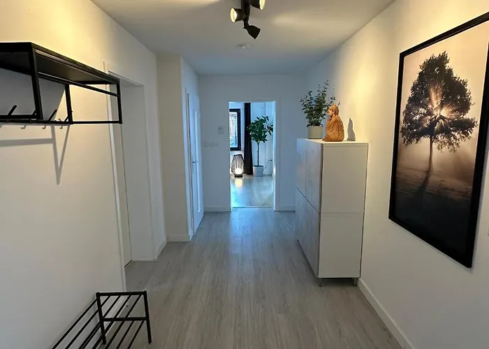 Neu - Brachfeld - Penthouse Und Ferienwohnung, Tor Zum Nationalpark Eifel