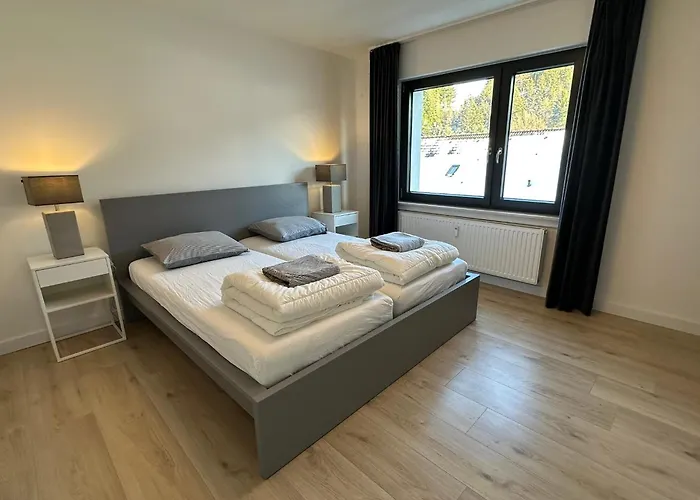 Neu - Brachfeld - Penthouse Und Ferienwohnung, Tor Zum Nationalpark Eifel Appartement Hellenthal