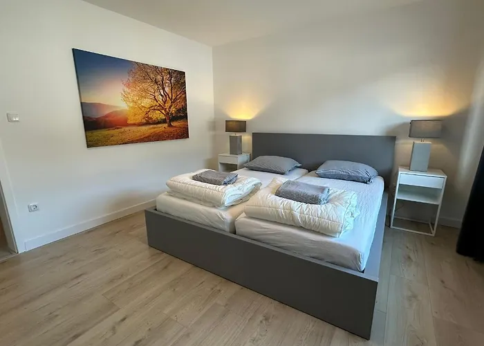 Neu - Brachfeld - Penthouse Und Ferienwohnung, Tor Zum Nationalpark Eifel Appartement Hellenthal