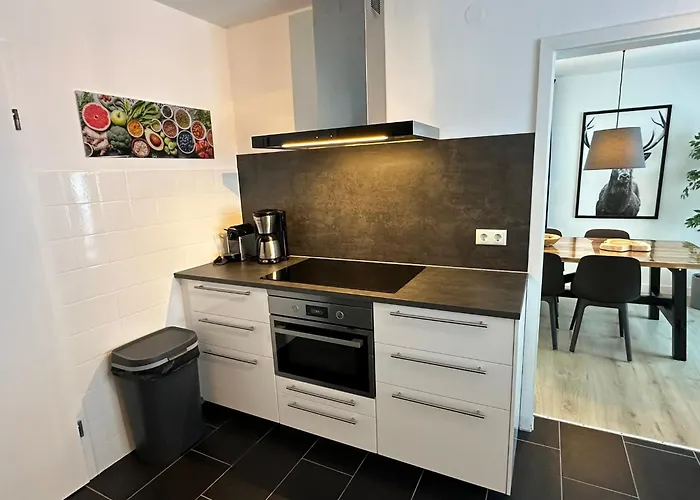 Neu - Brachfeld - Penthouse Und Ferienwohnung, Tor Zum Nationalpark Eifel