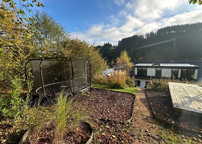 Neu - Brachfeld - Penthouse Und Ferienwohnung, Tor Zum Nationalpark Eifel Appartement Hellenthal