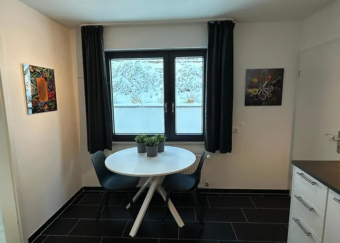 Neu - Brachfeld - Penthouse Und Ferienwohnung, Tor Zum Nationalpark Eifel * Hellenthal