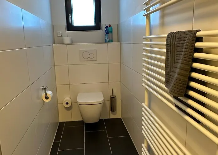 Neu - Brachfeld - Penthouse Und Ferienwohnung, Tor Zum Nationalpark Eifel *