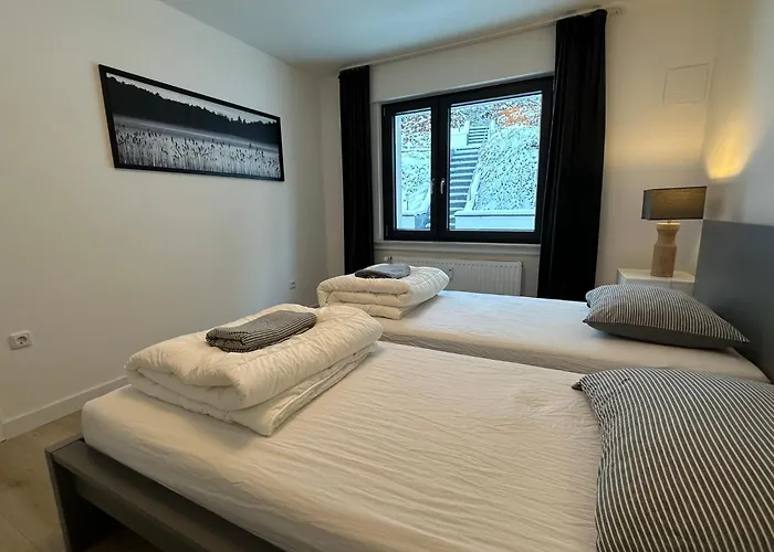 Neu - Brachfeld - Penthouse Und Ferienwohnung, Tor Zum Nationalpark Eifel * Hellenthal