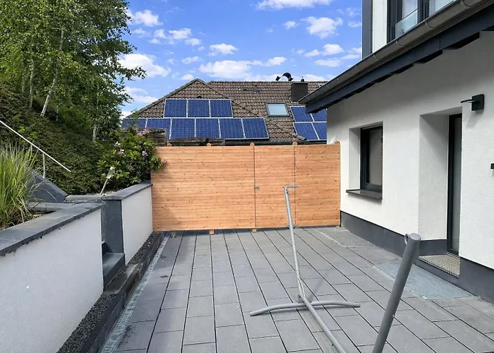 Appartement Neu - Brachfeld - Penthouse Und Ferienwohnung, Tor Zum Nationalpark Eifel *