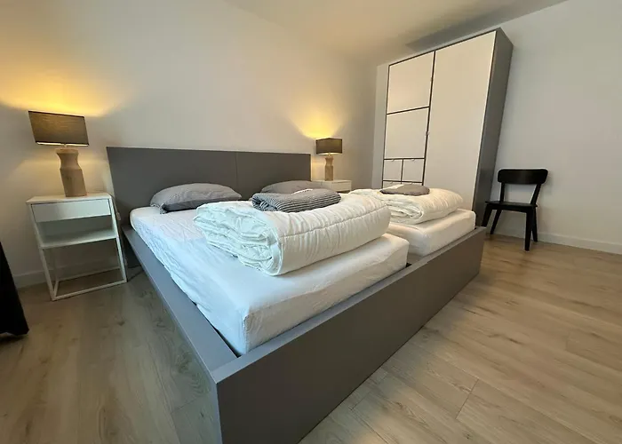 Neu - Brachfeld - Penthouse Und Ferienwohnung, Tor Zum Nationalpark Eifel Appartement Hellenthal