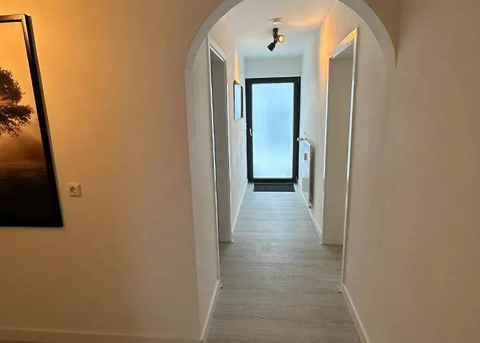Appartement Neu - Brachfeld - Penthouse Und Ferienwohnung, Tor Zum Nationalpark Eifel