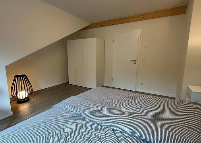 Appartement Neu - Brachfeld - Penthouse Und Ferienwohnung, Tor Zum Nationalpark Eifel *