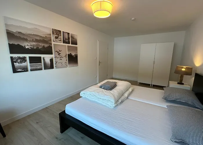 Neu - Brachfeld - Penthouse Und Ferienwohnung, Tor Zum Nationalpark Eifel